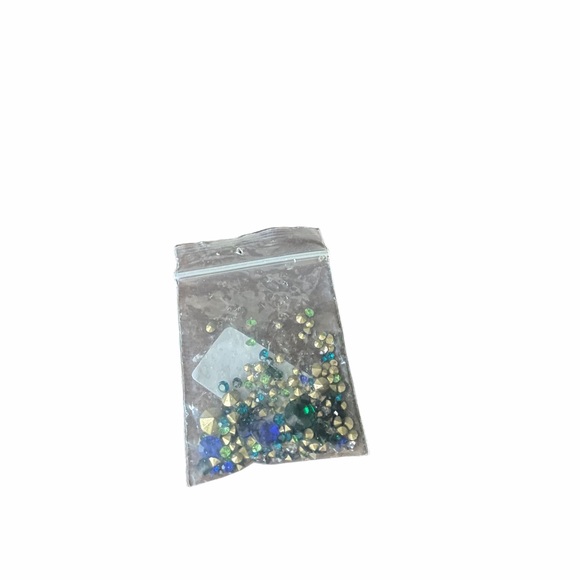 Jeweled Bird Evening Purse - Picture 9 of 10